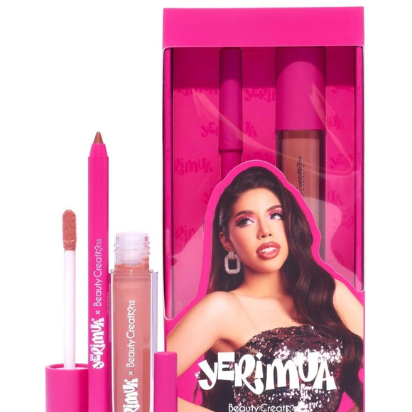 Beauty Creations X Yerimua Lip Kit - Picture 3 of 5